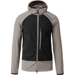 Martini Trektech Midlayer Jacket Fleecevest (Heren |grijs/zwart)