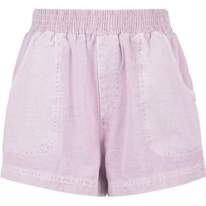 Billabong Womens Sunny Side Short Short (Dames |purper/roze)