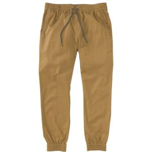 Volcom Frickin Slim Jogger Vrijetijdsbroek (Heren |beige)