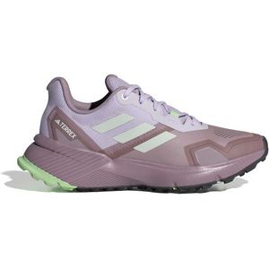 adidas Terrex Womens Terrex Soulstride Multisportschoenen (Dames |roze)