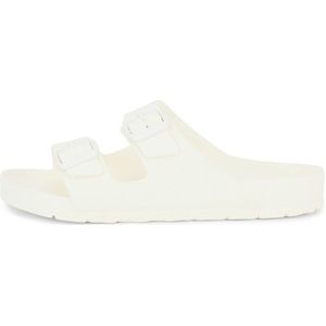 Espadrij Ami Pool Sandalen (Heren |wit |waterdicht)