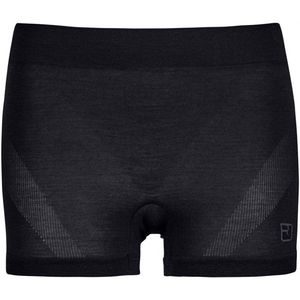 Ortovox Womens 120 Comp Light Hot Pants Merino-ondergoed (Dames |zwart)