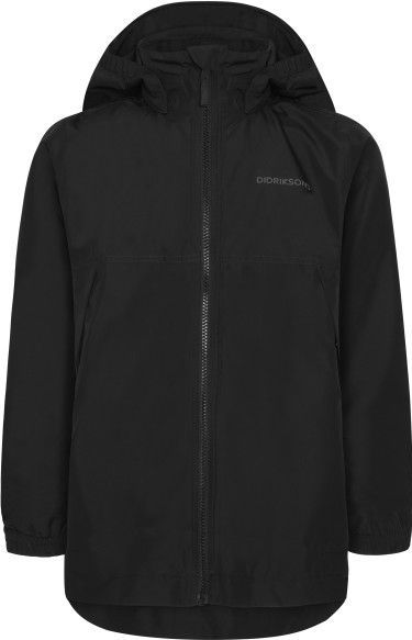 Didriksons Zomerjas - Melissa - Zwart - Didriksons - 120 - Zomerjas