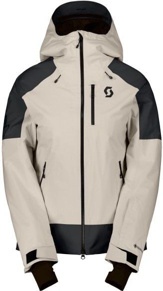 Scott - Ultimate GTX - Ski-jas - Beige - Waterdicht