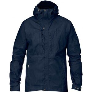 Fjällräven Skogsö Jacket Vrijetijdsjack (Heren |blauw)