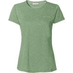 Vaude Womens Essential T-Shirt Sportshirt (Dames |groen)