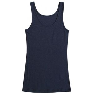 Joha Womens Undershirt Merino-ondergoed (Dames |blauw)