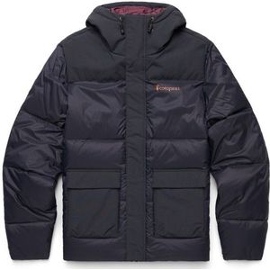 Cotopaxi Solazo Down Parka Lange jas (Heren |grijs/blauw)