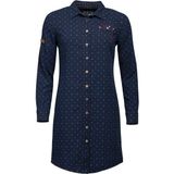 Chillaz - Santorin - Jurk - Blauw