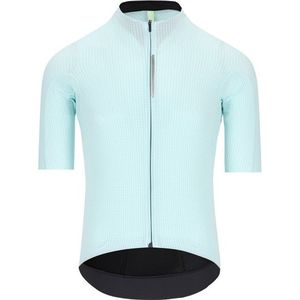 Q365 Dottore Pro Jersey Fietsshirt (Heren |grijs)