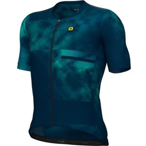 Alé - PR-E Atmosfera - Fietsshirt - Blauw