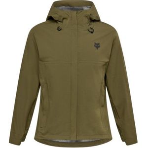 FOX Racing - Youth Ranger - Fietsjack - Olijfgroen - Waterdicht