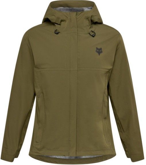 FOX Racing - Youth Ranger - Fietsjack - Olijfgroen - Waterdicht