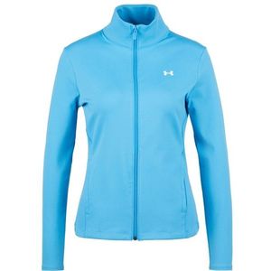 Under Armour Womens Motion Jacket EMEA Trainingsjack (Dames |blauw)