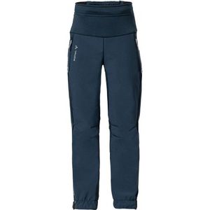 Vaude Kids Wintry Pants Softshellbroek (Kinderen |blauw)