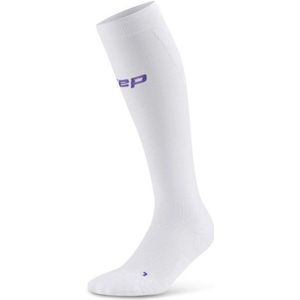 CEP - Core Run Ultralight - Compressiekousen - Wit