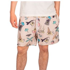Iriedaily Crazy Fresh 0 Short Boardshort (Heren |roze)