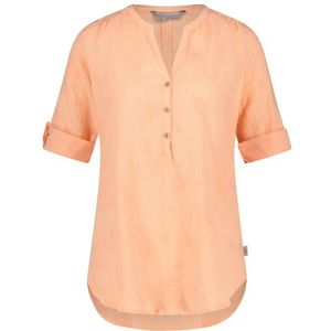 Royal Robbins Womens Oasis Tunic II 3/4 Sleeve Blouse (Dames |beige)