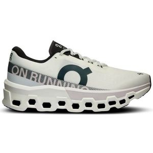 On Cloudmonster 2 Hardloopschoenen (Heren |grijs)