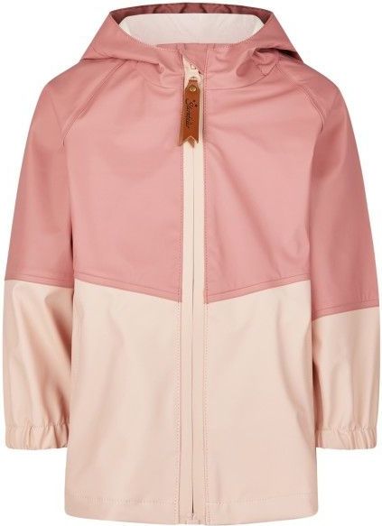 Sterntaler Kids Regenjacke Ungefüttert Regenjas (Kinderen |roze |waterdicht)