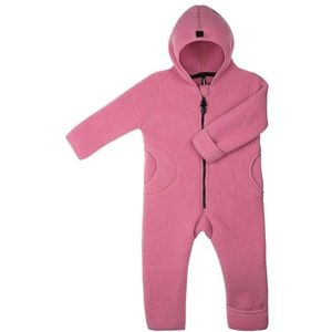 Pure Pure Kids Mini-Overall Fleece Overall (Kinderen |roze)