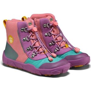 Affenzahn Kids Winterstiefel Vegan Discovy Winterschoenen (Kinderen |purper/roze |waterdicht)