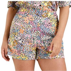 DEDICATED Womens Shorts Aspudden Short (Dames |roze)