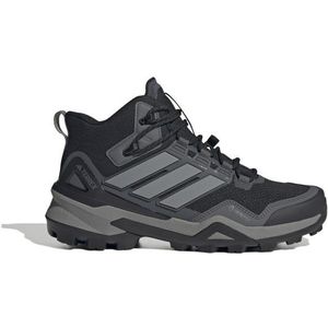 adidas Terrex Womens Skychaser Mid GTX Wandelschoenen (Dames |grijs/zwart |waterdicht)