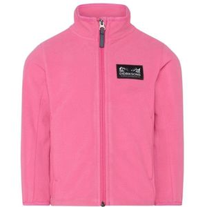 Didriksons Kids Muskot Windproof Jacket Fleecevest (Kinderen |roze)