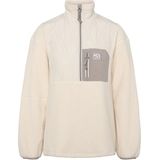 Kari Traa - Rothe Half Zip - Fleecetrui - Beige