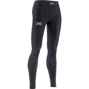 X-Bionic Womens Symbio Merino Pants Merino-ondergoed (Dames |grijs/zwart)