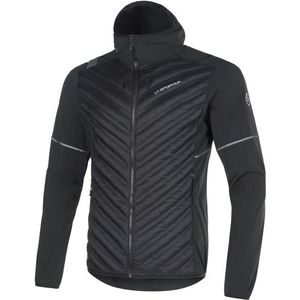 La Sportiva - Koro Jacket - Synthetisch Jack - Zwart/Grijs