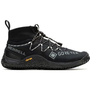 Merrell Womens Trail Glove 7 GTX Barefootschoenen (Dames |zwart |waterdicht)