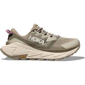 HOKA Womens Skyline-Float X Multisportschoenen (Dames |beige)