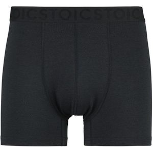 Stoic TrosaSt Boxer 2-Pack Boxershorts (Heren |zwart)