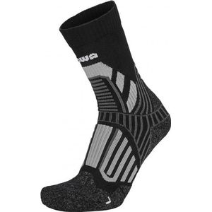Lowa Mountaineering Wandelsokken (zwart)