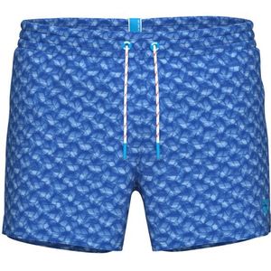 Arena Water Prints Beach X-Short AO Zwembroek (Heren |blauw)