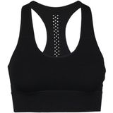 Mons Royale - Stratos Merino Shift - Sportbeha - Zwart