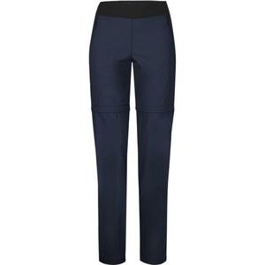 Montura Womens Cervinia Zip Off Pants Afritsbroek (Dames |blauw)