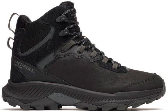 Merrell - Speed Strike 2 Ltr Thrm Mid WP - Wandelschoen - Black