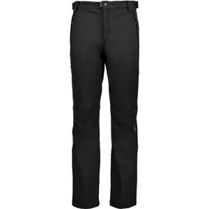 CMP Long Pant Softshell Winterbroek (Heren |zwart |waterdicht)