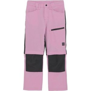 Color Kids Kids Pants Stretch with Zip Off Vrijetijdsbroek (Kinderen |roze)
