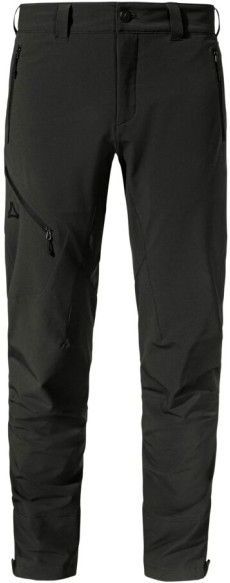 Schöffel - Pants Cascata - Winterbroek - Zwart - Stretch