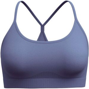 Smartwool - Merino Blend Bralette - Sportbeha - Blauw