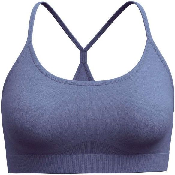 Smartwool - Merino Blend Bralette - Sportbeha - Blauw