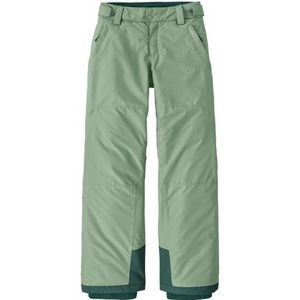 Patagonia Kids Powder Town Pants Skibroek (Kinderen |groen |waterdicht)