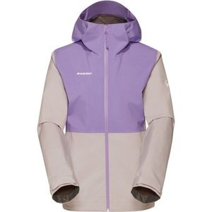 Mammut - Linard Light Hardshell Jas - Groen - Gerecycled Polyester