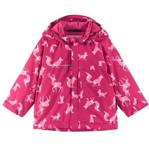Reima Kids Parkkila Winterjack (Kinderen |roze |waterdicht)