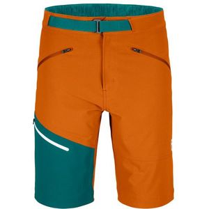 Ortovox Brenta Shorts Short (Heren |oranje)