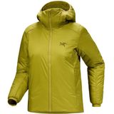 Arc'teryx - Atom SV Hoody - Synthetisch Jack - Geel/Olijfgroen